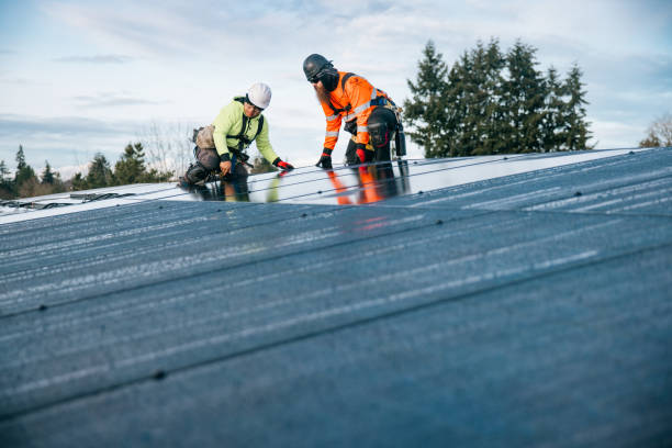 Reliable Roof Replacement contractor in Logan, NM by Roof Repair Smedway